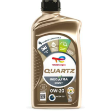 Олива моторна 0W-20 QUARTZ INEO FIRST (1л) TOTAL 0W20QIXF1L
