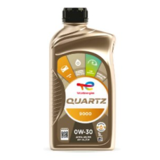 Олива моторна 0W-30 QUARTZ 9000 (1л) TOTAL 0W30Q90001L