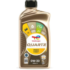 Олива моторна 0W-30 QUARTZ INEO FIRST (1л) TOTAL 0W30QIF1L