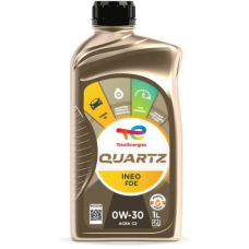 Олива моторна 0W-30 QUARTZ INEO FDE (1л) TOTAL 0W30QIFDE1L
