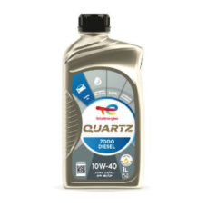 Олива моторна 10W-40 QUARTZ DIESEL 7000 (1л) TOTAL 10W40Q7000D1L