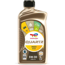 Олива моторна 5W-30 QUARTZ INEO ECS (1л) TOTAL 5W30QIECS1L Олива моторна 5W-30 QUARTZ INEO ECS (1л) TOTAL 5W30QIECS1L