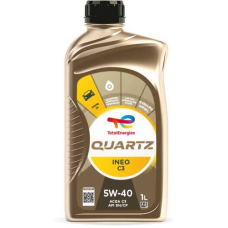 Олива моторна 5W-40 QUARTZ INEO C3 (1л) TOTAL 5W40QIC31L Олива моторна 5W-40 QUARTZ INEO C3 (1л) TOTAL 5W40QIC31L