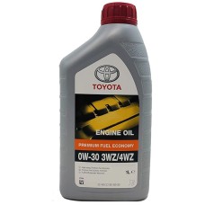 Олива моторна 0W-30 PFE 3WZ/4WZ (1л) TOYOTA 0888083639 Олива моторна 0W-30 PFE 3WZ/4WZ (1л) TOYOTA 0888083639