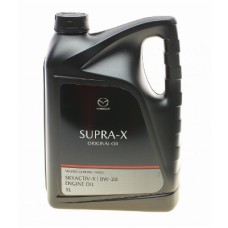 Олива моторна 0W-20 SUPRA X (5л) MAZDA 216243 Олива моторна 0W-20 SUPRA X (5л) MAZDA 216243