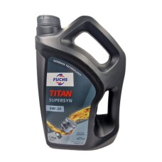 Олива моторна 5W-30 TITAN SUPERSYN (5л) FUCHS 602007490 Олива моторна 5W-30 TITAN SUPERSYN (5л) FUCHS 602007490