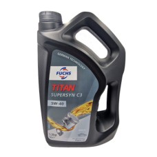 Олива моторна 5W-40 TITAN SUPERSYN C3 (5л) FUCHS 602071835
