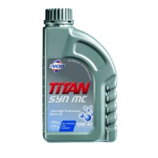 Олива моторна 10W-40 TITAN SYN MC (1л) FUCHS 602059512 Олива моторна 10W-40 TITAN SYN MC (1л) FUCHS 602059512