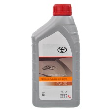 Олива моторна 0W-20 AFE EXTRA (1л) TOYOTA 0888086296 Олива моторна 0W-20 AFE EXTRA (1л) TOYOTA 0888086296