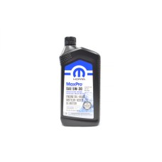 Олива моторна 5W-30 Max Pro (0946л) MOPAR 68518204AA Олива моторна 5W-30 Max Pro (0946л) MOPAR 68518204AA