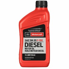 Олива моторна  5W-30 MOTORCRAFT DIESEL F-150 FA-4 (0946л) FORD XO5W30QFA
