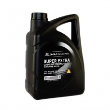 Олива моторна Hyundai/Kia Super Extra Gasoline 5W-30 (4л) HYUNDAI 0510000410 Олива моторна Hyundai/Kia Super Extra Gasoline 5W-30 (4л) HYUNDAI 0510000410