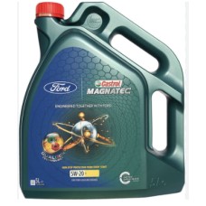 Олива моторна 5W-20 MAGNATEC E (5л) FORD 15D63E