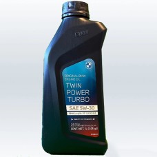 Олива моторна синтетична BMW Twin Power Turbo Longlife-01 5W-30 (1л) BMW 83215A2AF83