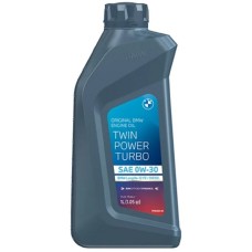 Олива моторна синтетична BMW Twin Power Turbo 0W-30 LL-12 FE/Diesel (1л) BMW 83215A2AFC3
