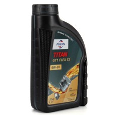 Олива моторна 0W-30 TITAN GT1 FLEX C2 (1л) FUCHS 602103772 Олива моторна 0W-30 TITAN GT1 FLEX C2 (1л) FUCHS 602103772