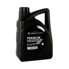 Олива моторна Hyundai/KIA Premium Gasoline 5W-20 (4л) HYUNDAI 0510000421 Олива моторна Hyundai/KIA Premium Gasoline 5W-20 (4л) HYUNDAI 0510000421