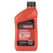 Олива моторна 5W-20  MOTORCRAFT SP / GF-6 (0946л) FORD XO5W20Q1SP