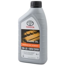 Олива моторна 5W-30 PFE (1л) TOYOTA 0888083477 Олива моторна 5W-30 PFE (1л) TOYOTA 0888083477