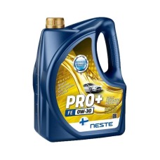 Олива моторна 0W-30 Pro+FE API SP-RC SP SN PLUS ACEA C2 ACEA A5/B5 (4л) NESTE 98162