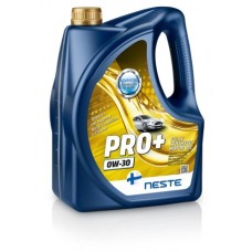 Олива моторна 0W-30 Pro+ API SP-RC SP SN PLUS ACEA C2 ACEA A5/B5  (4л) NESTE 95936