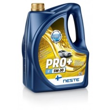 Олива моторна 5W-30 Pro+RAPI SPSN PLUSSN-RCSNSMSLSJ.PSA B71 2290 (4л) NESTE 100574
