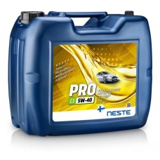 Олива моторна 5W-40 Pro C3 API SN SM/CF (20л) NESTE 98171 Олива моторна 5W-40 Pro C3 API SN SM/CF (20л) NESTE 98171