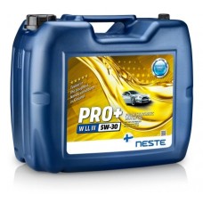 Олива моторна 5W-30 Pro+W LL-III ACEA C3 MB 229.51 (20л) NESTE 95952