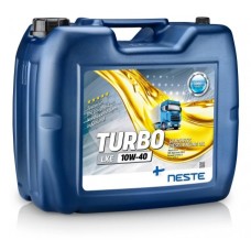Олива моторна 10W-40 Turbo LXE API CI-4CH-4/SL (20л) NESTE 95921