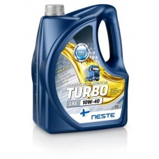 Олива моторна 10W-40 Turbo LXE API CI-4CH-4/SL (4л) NESTE 95941