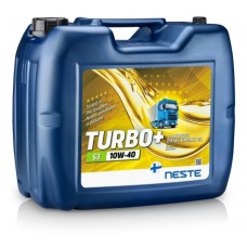Олива моторна 10W-40 Turbo+ S3 (20л/17кг) ACEA E4/E7 API CF NESTE 99529 Олива моторна 10W-40 Turbo+ S3 (20л/17кг) ACEA E4/E7 API CF NESTE 99529