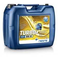 Олива моторна 10W-40 Turbo+ NEX ACEA E9 API CJ-4/SN (20л/17кг) NESTE 95922 Олива моторна 10W-40 Turbo+ NEX ACEA E9 API CJ-4/SN (20л/17кг) NESTE 95922