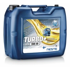 Олива моторна 15W40 Turbo+ VPX API CK-4CJ-4/SN (20л/17кг) NESTE 95949 Олива моторна 15W40 Turbo+ VPX API CK-4CJ-4/SN (20л/17кг) NESTE 95949