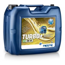 Олива моторна 5W-30 Neste Turbo+ V5 (20л) NESTE 102034