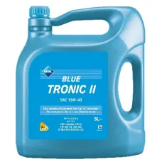 Олива моторна 10W-40 BlueTronic II (5л) ARAL 15F078 Олива моторна 10W-40 BlueTronic II (5л) ARAL 15F078