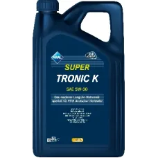 Олива моторна 5W-30 SuperTronic K (5л) ARAL 15F477 Олива моторна 5W-30 SuperTronic K (5л) ARAL 15F477