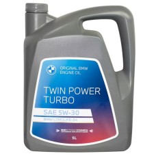 Олива моторна BMW Twin Power Turbo LL-04 5W-30 (5л) BMW 83215B65FA2