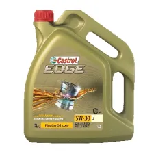 Олива моторна 5W-30 EDGE LL (5л) CASTROL 15669E