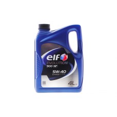 Олива моторна 5W-40 Evolution 900 NF 5W-40 (4л) ELF 213909 Олива моторна 5W-40 Evolution 900 NF 5W-40 (4л) ELF 213909