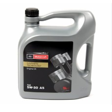 Олива моторна 5W-30 A5 SM/CF (5л) FORD 15CF54