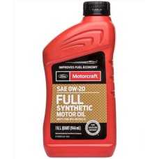 Олива моторна 0W-20 Motorcraft Full Synthetic (0.946л) FORD XO0W20Q1FS