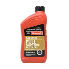 Олива моторна 5W-20 MOTORCRAFT SP / GF-6 (0946л) FORD XO5W20Q1FS