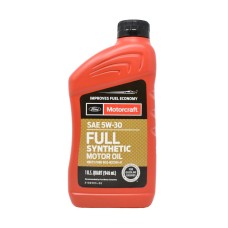 Олива моторна 5W-30 MOTORCRAFT SP / GF-6 (0946л) FORD XO5W30Q1FS