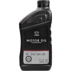 Олива моторна 5W-20 SUPER PREMIUM SP / GF-6 (0946л) MAZDA 0000775W20QT Олива моторна 5W-20 SUPER PREMIUM SP / GF-6 (0946л) MAZDA 0000775W20QT