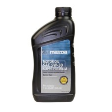 Олива моторна 5W-30 SUPER PREMIUM SP / GF-6 (0946л) MAZDA 0000775W30QT Олива моторна 5W-30 SUPER PREMIUM SP / GF-6 (0946л) MAZDA 0000775W30QT