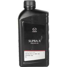 Олива моторна 0W-20 SUPRA-X SN (1л) MAZDA 0W2001TFE Олива моторна 0W-20 SUPRA-X SN (1л) MAZDA 0W2001TFE
