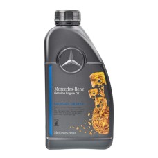Олива моторна 5W-40 MB229.5 (1л) MERCEDES BENZ 000989210711