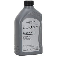 Олива моторна VAG LongLife IV FE 0W-20 (1л) VAG GS60577M2