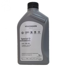 Олива моторна 5W-40 Special D (1л) VAG GS55505M2 Олива моторна 5W-40 Special D (1л) VAG GS55505M2