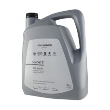 Олива моторна 5W-40 Special D (5л) VAG GS55505M4 Олива моторна 5W-40 Special D (5л) VAG GS55505M4